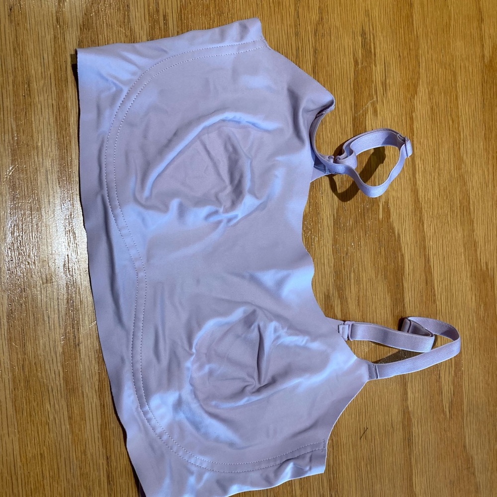 Ruby Ribbon Demiette Demi Second Skin lavender size 36